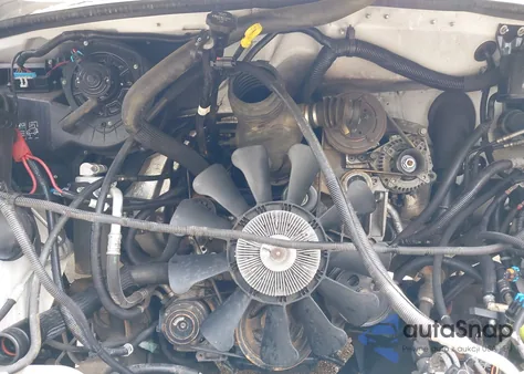 2020 Chevrolet Express Cargo Rwd 3500 Extended Wheelbase Wt z USA, uszkodzony, nr VIN 1GCZGHFG7L1161787